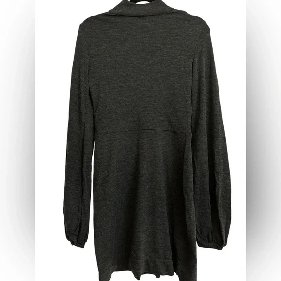 Theory Nina Wool Blend Dress EUC Size P / 0 - Picture 3 of 7